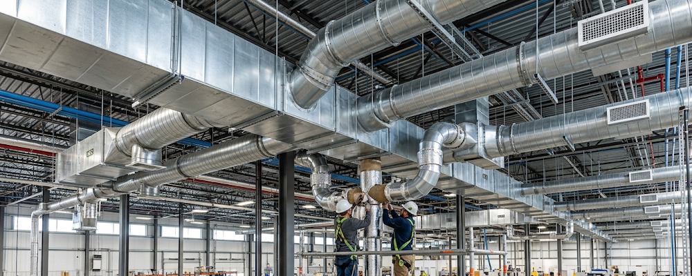 Modular Cleanroom Ducting System Manufacturers in Telangana